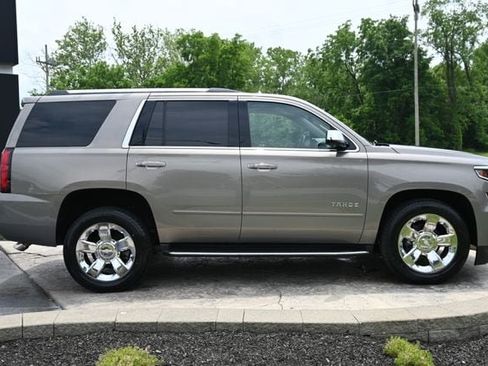 Used 2018 Chevrolet Tahoe Premier AWD/4WD image 4