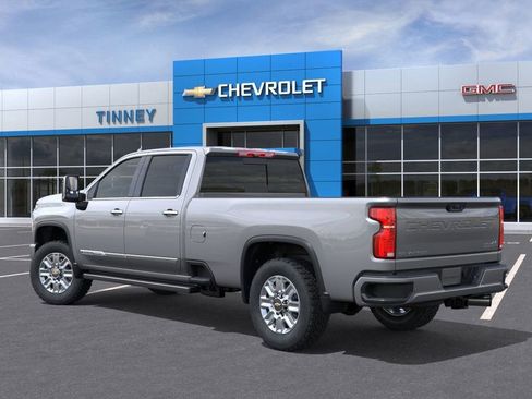 New 2026 Chevrolet Silverado 3500 High Country w/ High Country Premium Package image 3