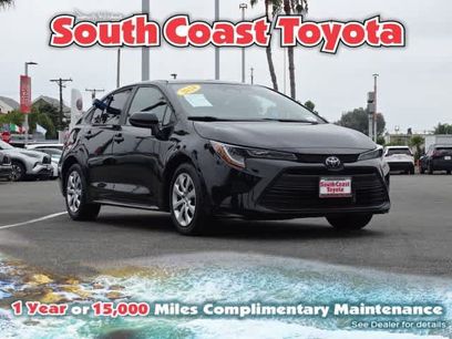 Certified 2024 Toyota Corolla LE