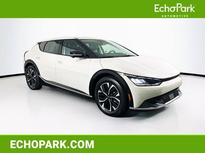 Used 2023 Kia EV6 Wind w/ Wind Technology Package