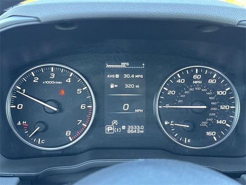 Certified 2025 Subaru Crosstrek 2.0i Premium image 27