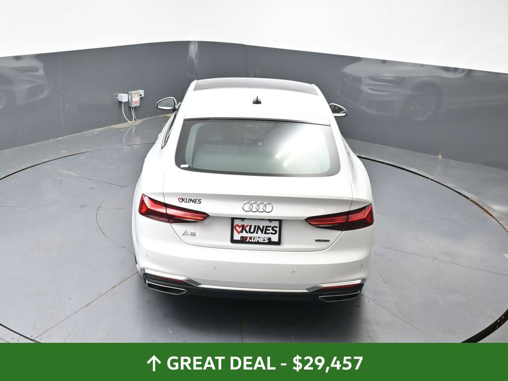 Used 2024 Audi A5 2.0T Premium Plus AWD/4WD image 55