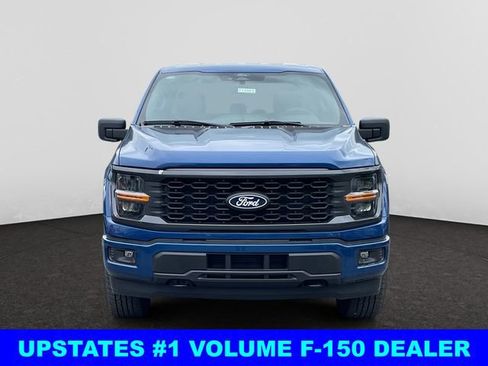 New 2025 Ford F150 STX w/ Equipment Group 200A image 8