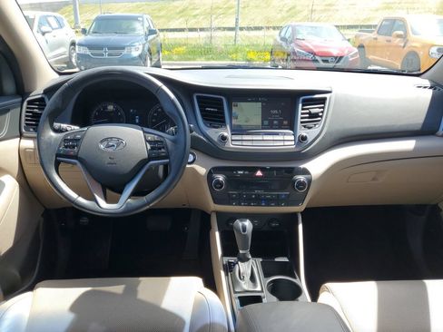 Used 2016 Hyundai Tucson Limited AWD/4WD image 14