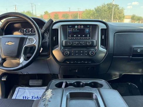 Used 2014 Chevrolet Silverado 1500 LT w/ Texas Edition, 1LT Trim RWD image 16