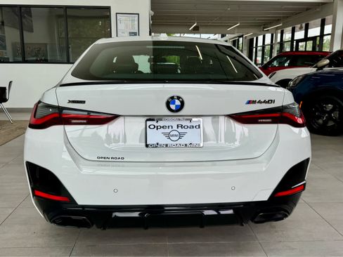 Used 2023 BMW M440i xDrive Gran Coupe w/ Premium Package AWD/4WD image 7