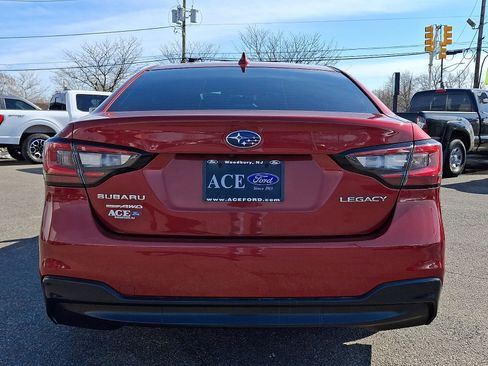 Used 2022 Subaru Legacy Premium image 5