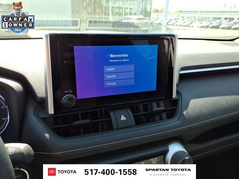Used 2025 Toyota RAV4 XLE w/ Convenience Package AWD/4WD image 20