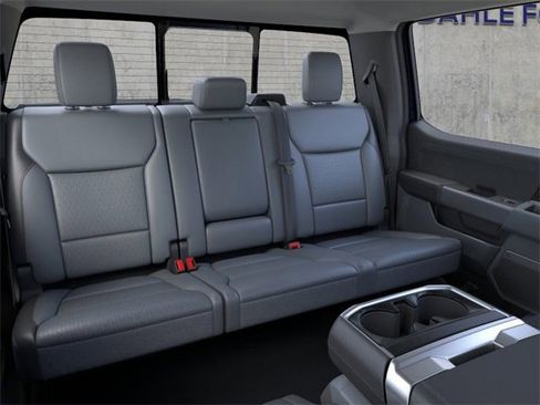 New 2026 Ford F150 Lariat image 11