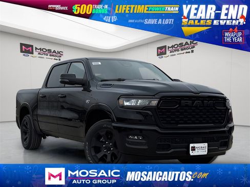 New 2026 RAM 1500 Big Horn image 1