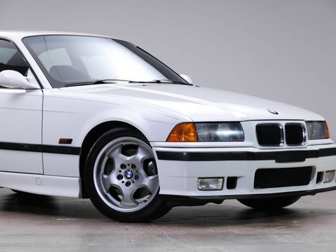 Used 1996 BMW M3 Coupe image 5