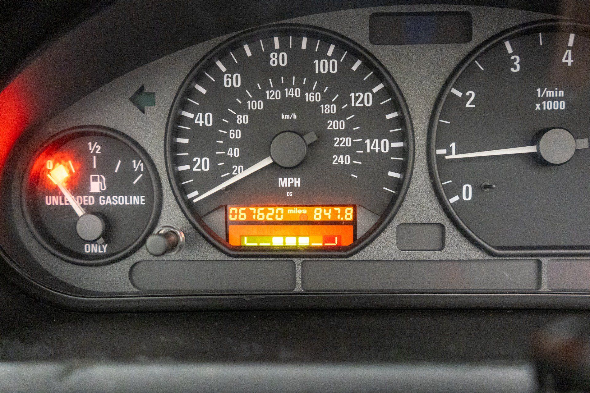 Used 1997 BMW Z3 2.8 RWD image 21