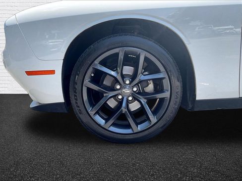 Used 2023 Dodge Challenger SXT w/ Blacktop Package RWD image 21