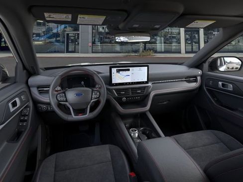 New 2026 Ford Explorer ST AWD/4WD image 9