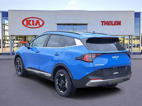 New 2026 Kia Sportage EX image 3