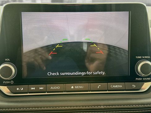 Used 2026 Nissan Rogue SV AWD/4WD image 22