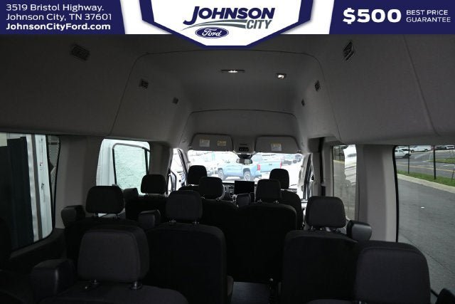 New 2027 Ford Transit 350 XL RWD image 21