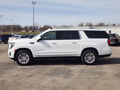 Used 2024 GMC Yukon XL SLT image 4