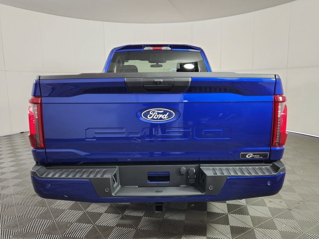 New 2026 Ford F150 XL w/ Equipment Group 103A High AWD/4WD image 6