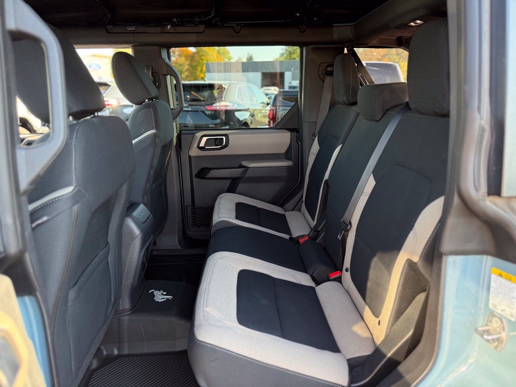 Certified 2023 Ford Bronco Big Bend AWD/4WD image 13