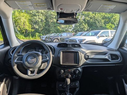 Used 2023 Jeep Renegade Latitude AWD/4WD image 21