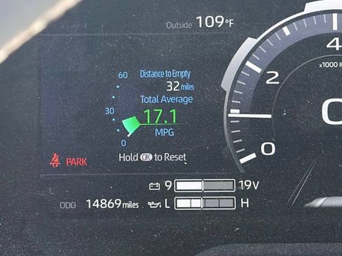Used 2025 Toyota Tundra 1794 Edition w/ Tow Tech Package AWD/4WD image 12