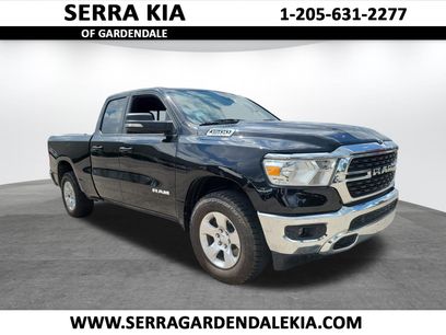 Used 2022 RAM 1500 Big Horn