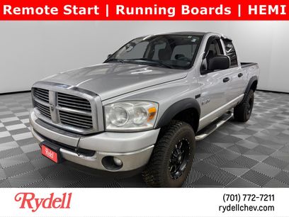 Used 2008 Dodge Ram 1500 Truck SLT w/ Trailer Tow Group