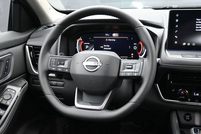New 2026 Nissan Rogue Platinum w/ Platinum Premium Package AWD/4WD image 15