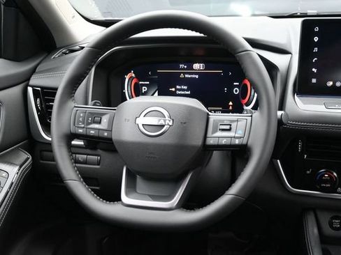 New 2026 Nissan Rogue Platinum w/ Platinum Premium Package AWD/4WD image 15