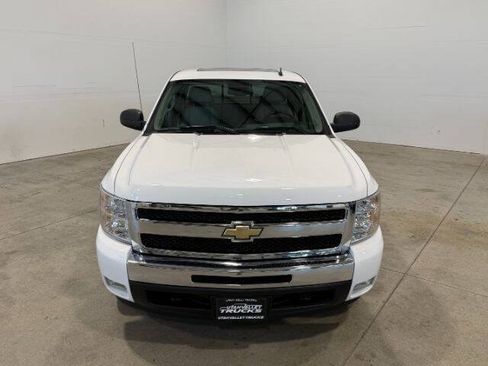 Used 2009 Chevrolet Silverado 1500 LT w/ Power Pack Plus AWD/4WD image 4