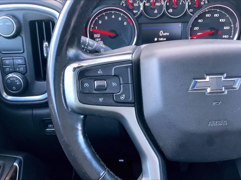 Used 2021 Chevrolet Silverado 1500 RST w/ Bed Protection Package RWD image 24