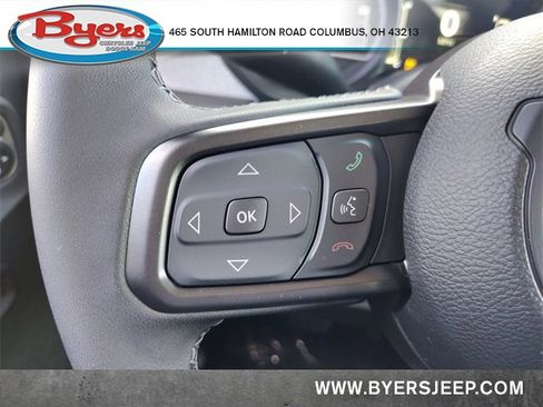 New 2026 Jeep Wrangler Sport S image 19