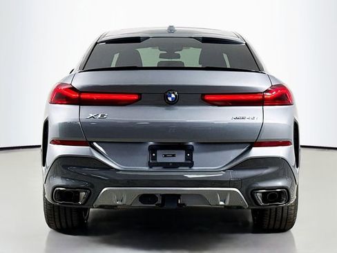 New 2026 BMW X6 xDrive40i w/ Climate Comfort Package image 6