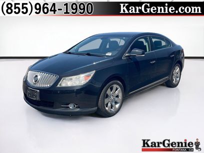 Used 2010 Buick LaCrosse CXL w/ Luxury Package