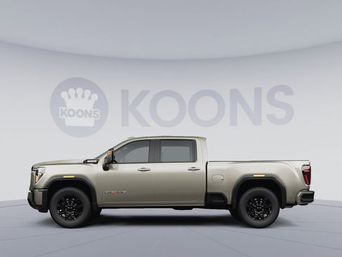 New 2026 GMC Sierra 3500 AT4 w/ AT4 Premium Plus Package AWD/4WD image 2