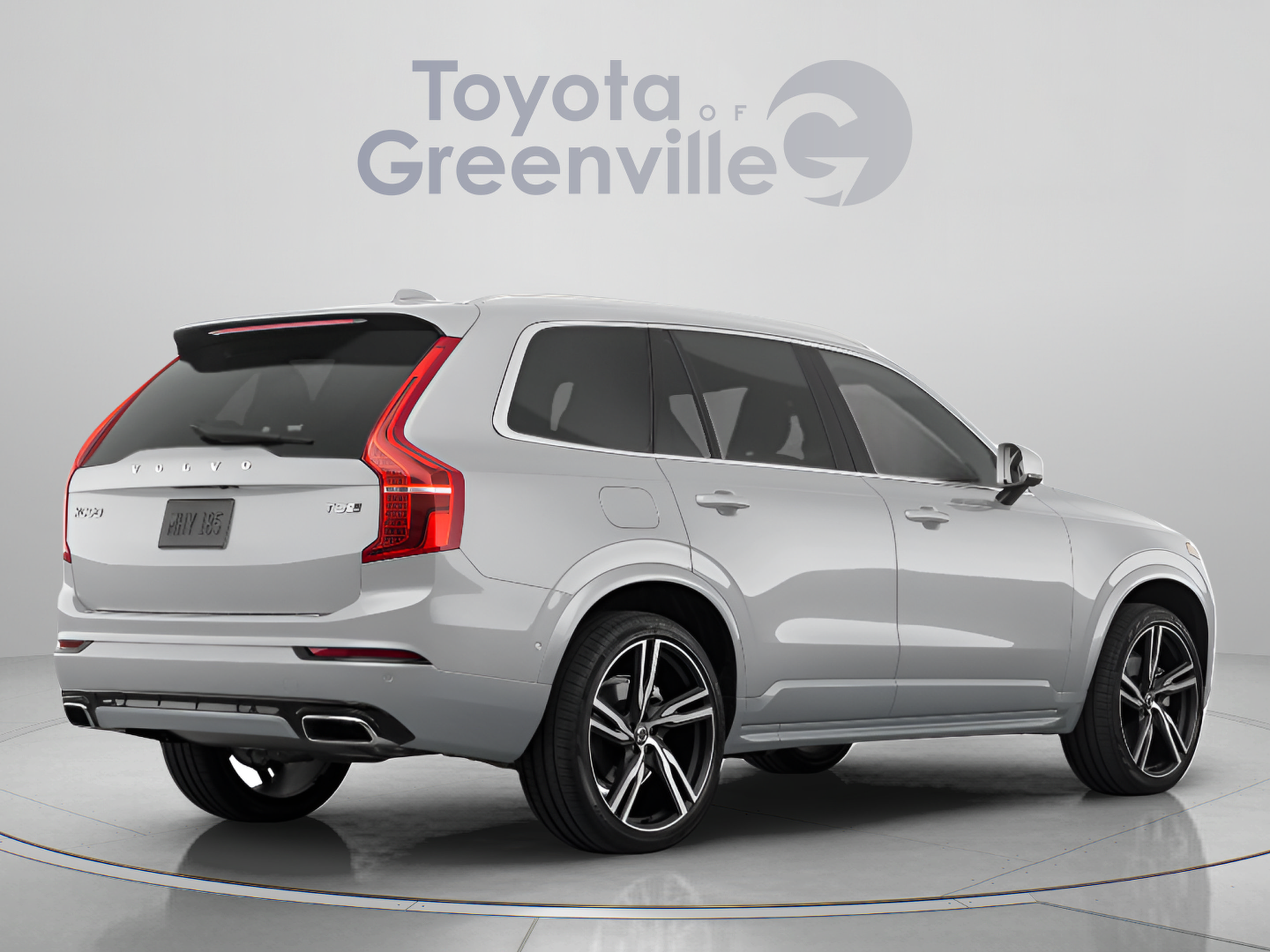 Used 2019 Volvo XC90 T6 Momentum AWD/4WD image 4