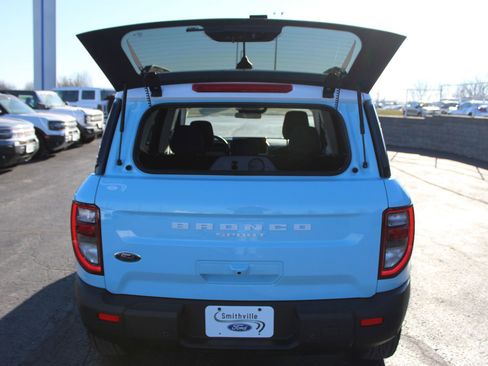 New 2025 Ford Bronco Sport Heritage w/ Convenience Package image 16