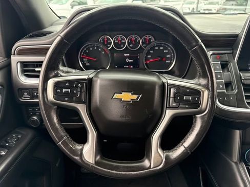 Certified 2021 Chevrolet Tahoe LT image 14
