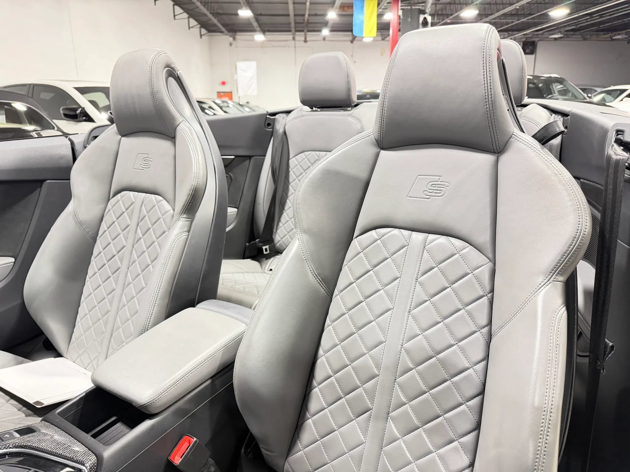 Used 2023 Audi S5 Prestige AWD/4WD image 3