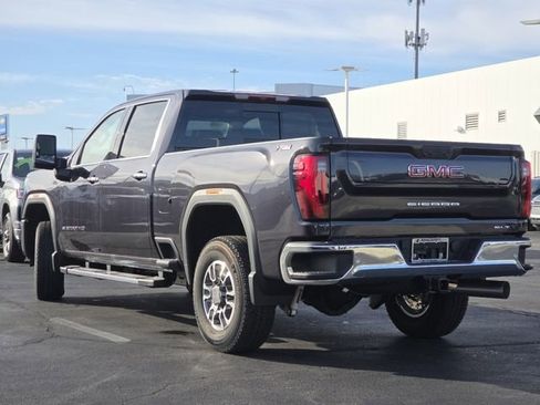 New 2025 GMC Sierra 3500 SLT w/ SLT Premium Package image 26
