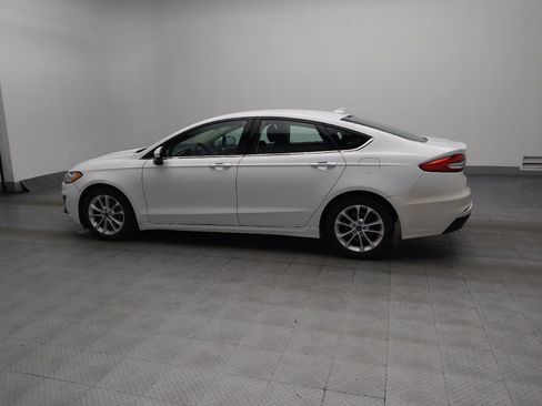 Used 2020 Ford Fusion SE FWD image 3
