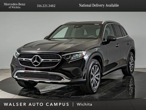 Certified 2026 Mercedes-Benz GLC 300 4MATIC image 1