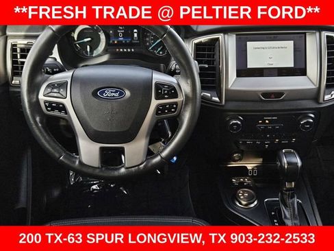 Used 2020 Ford Ranger XLT w/ Equipment Group 301A Mid image 12