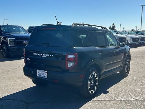 Certified 2024 Ford Bronco Sport Outer Banks image 3