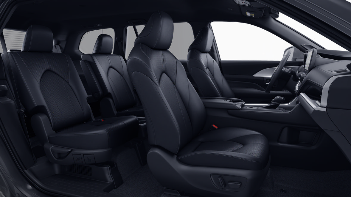 New 2026 Toyota Grand Highlander AWD Hybrid image 44