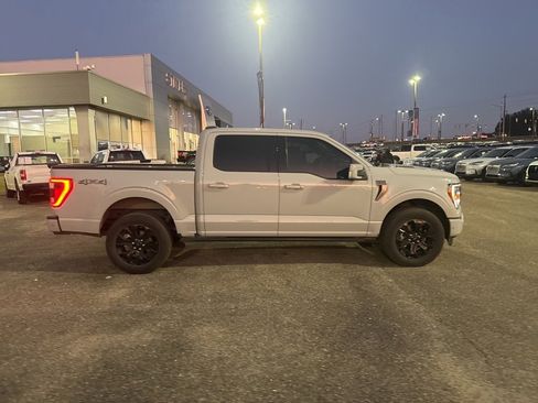 Used 2023 Ford F150 Platinum w/ Equipment Group 701A High image 16