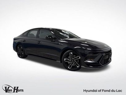 Used 2025 Hyundai Sonata N Line