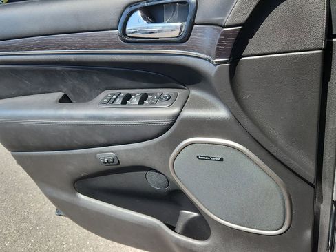 Used 2019 Jeep Grand Cherokee High Altitude AWD/4WD image 8
