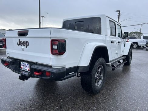 Used 2020 Jeep Gladiator Rubicon image 7